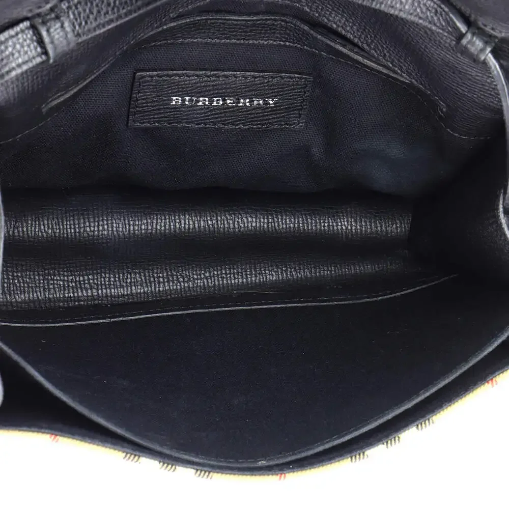 Burberry Macken Crossbody Bag Leather #247844B87B - Picture 6 of 7